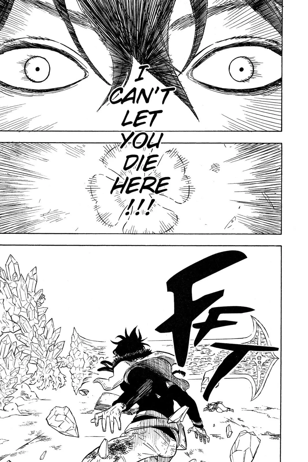 Read Black Clover - Chapter 20 - blackclover.com.lv | Image 11