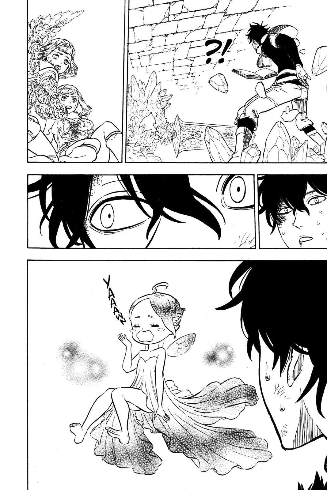Read Black Clover - Chapter 20 - blackclover.com.lv | Image 12