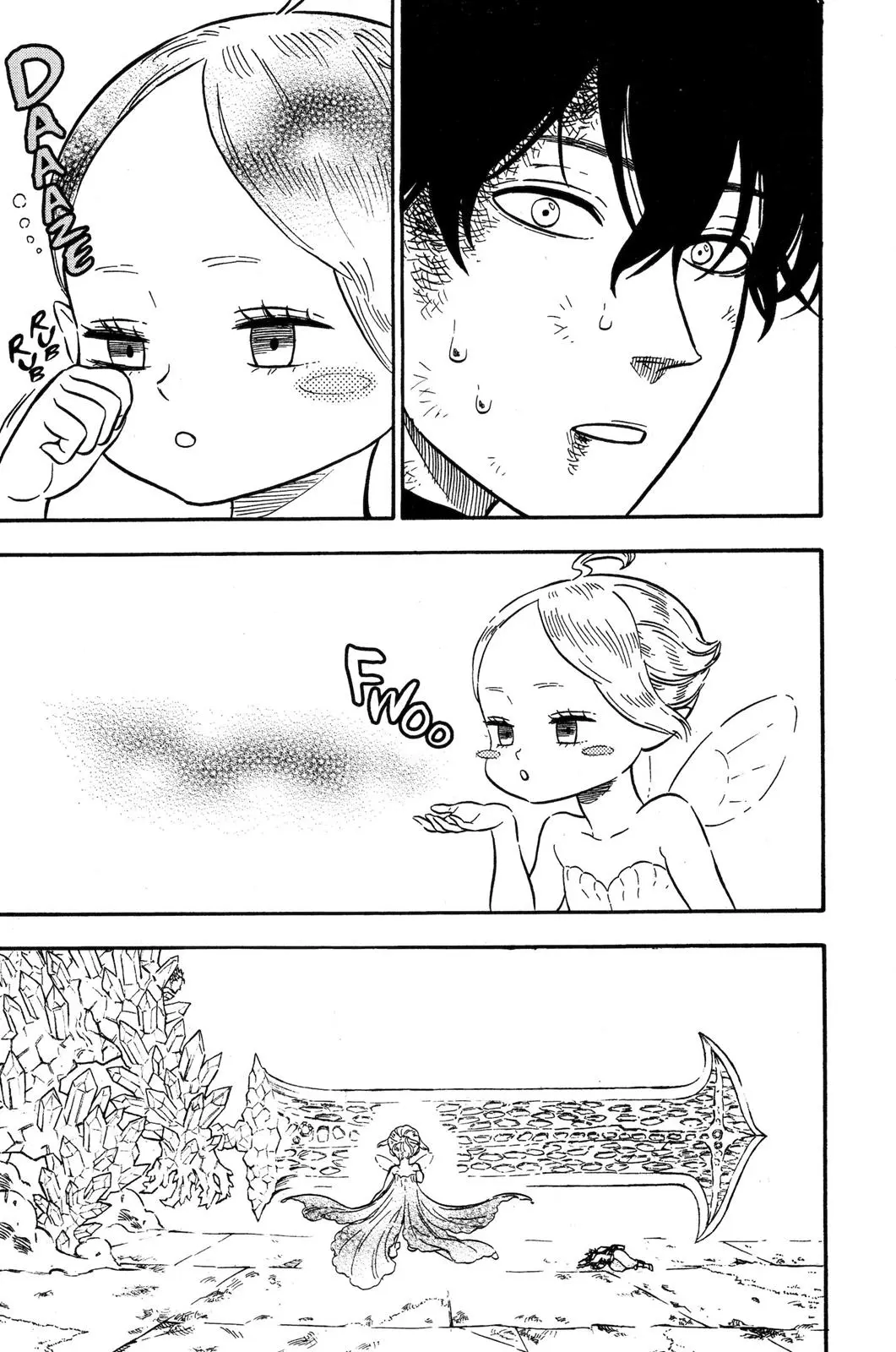 Read Black Clover - Chapter 20 - blackclover.com.lv | Image 13