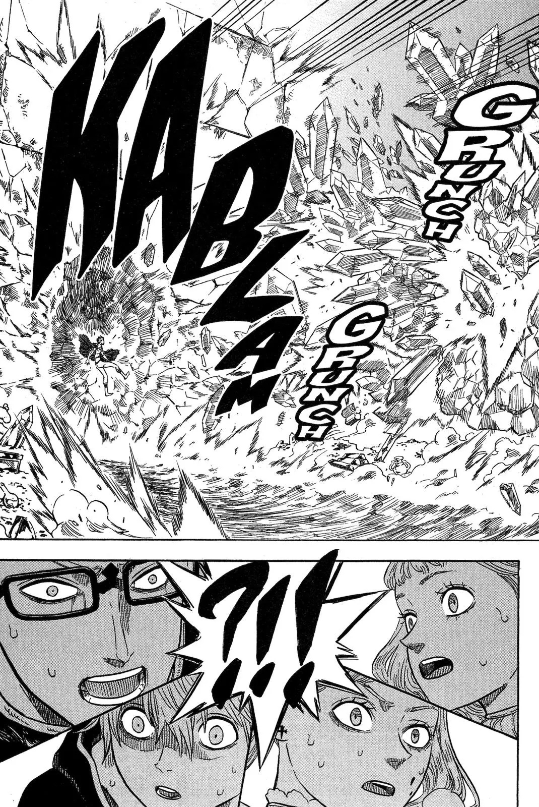 Read Black Clover - Chapter 20 - blackclover.com.lv | Image 15