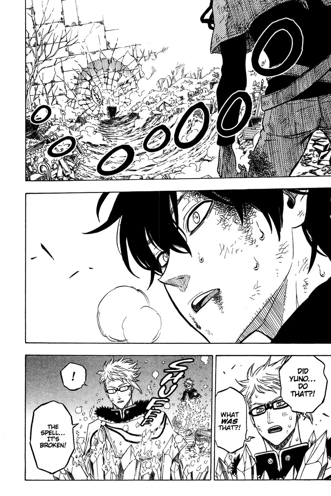 Read Black Clover - Chapter 20 - blackclover.com.lv | Image 16