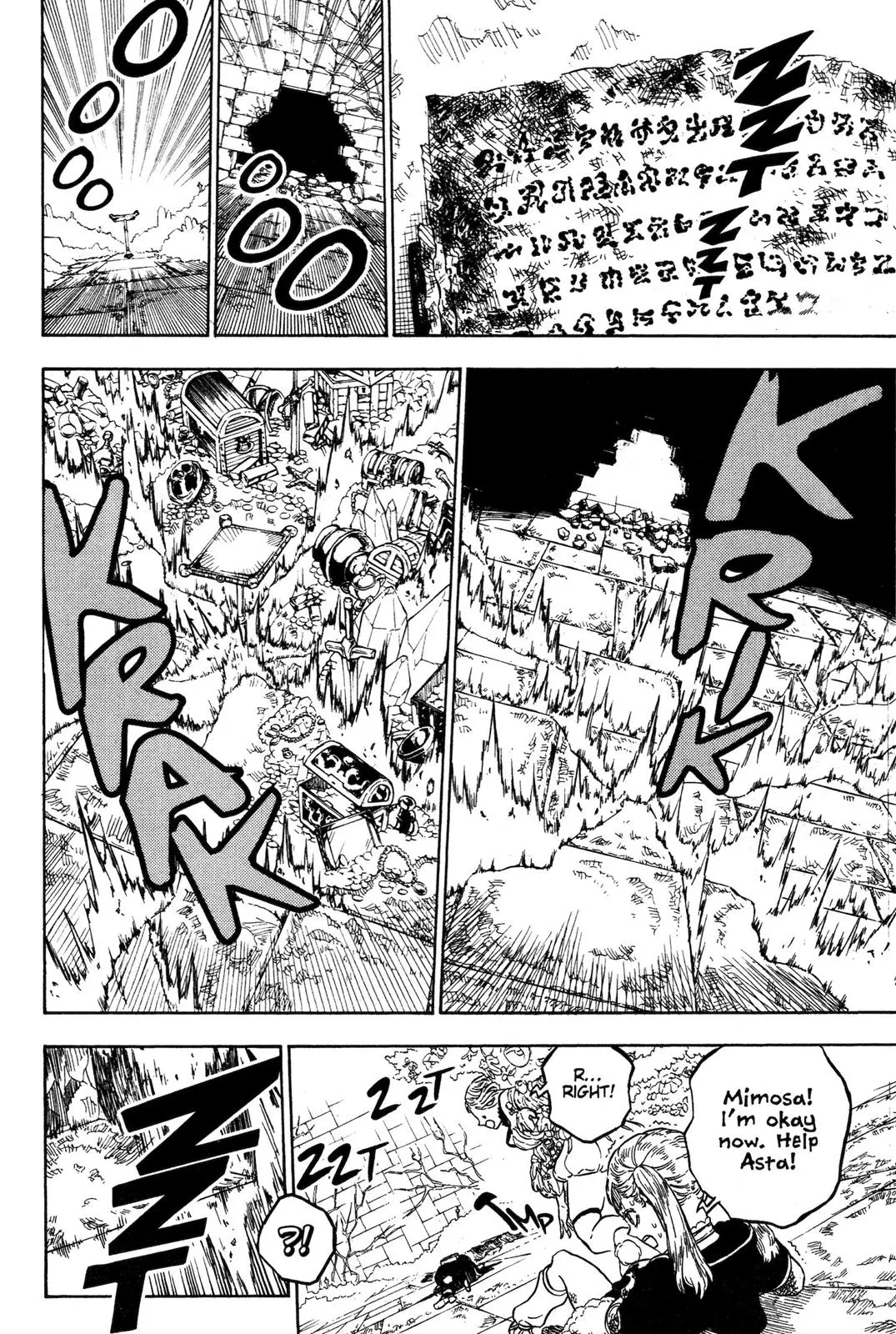Read Black Clover - Chapter 20 - blackclover.com.lv | Image 18