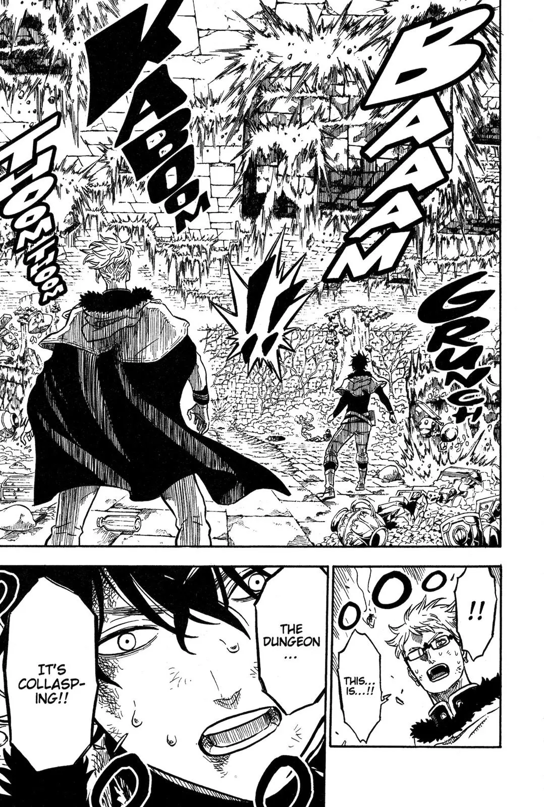 Read Black Clover - Chapter 20 - blackclover.com.lv | Image 19