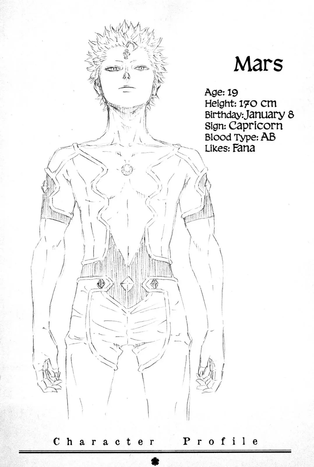 Read Black Clover - Chapter 20 - blackclover.com.lv | Image 20