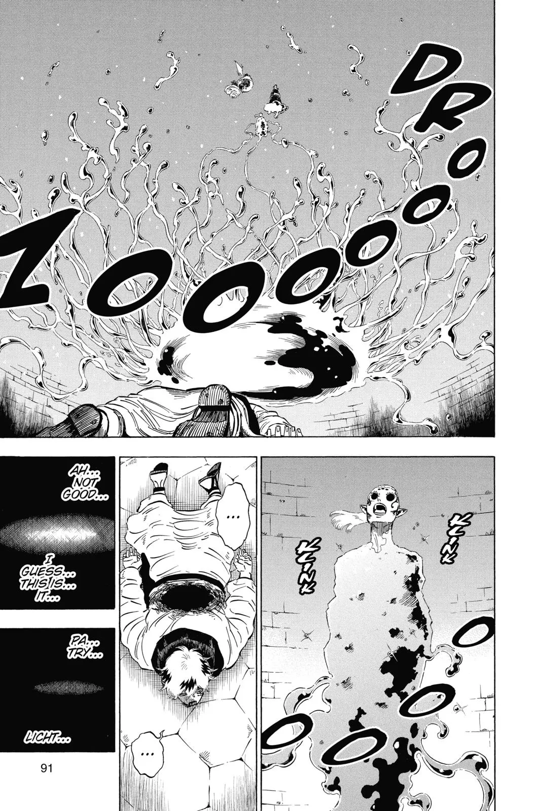 Read Black Clover - Chapter 200 - blackclover.com.lv | Image 2