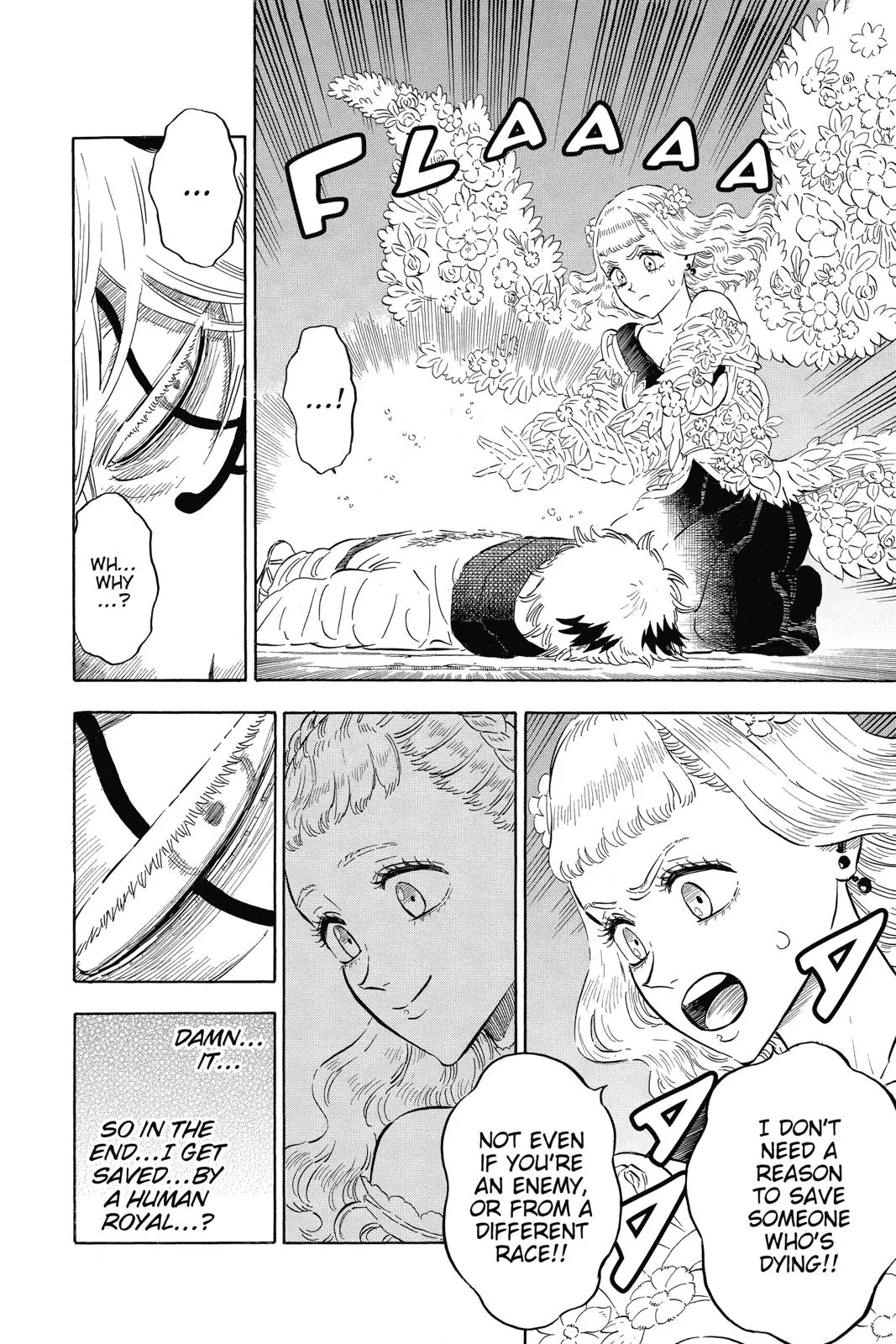 Read Black Clover - Chapter 200 - blackclover.com.lv | Image 3
