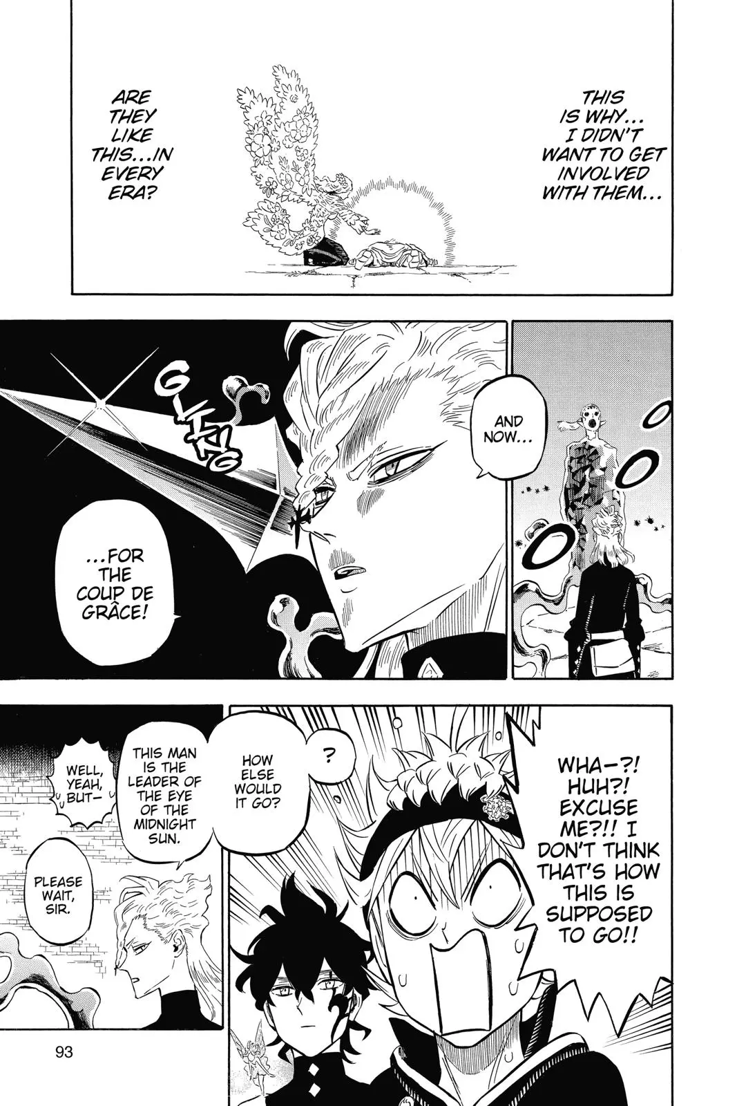 Read Black Clover - Chapter 200 - blackclover.com.lv | Image 4