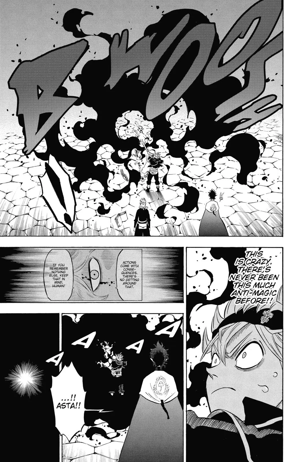 Read Black Clover - Chapter 200 - blackclover.com.lv | Image 6