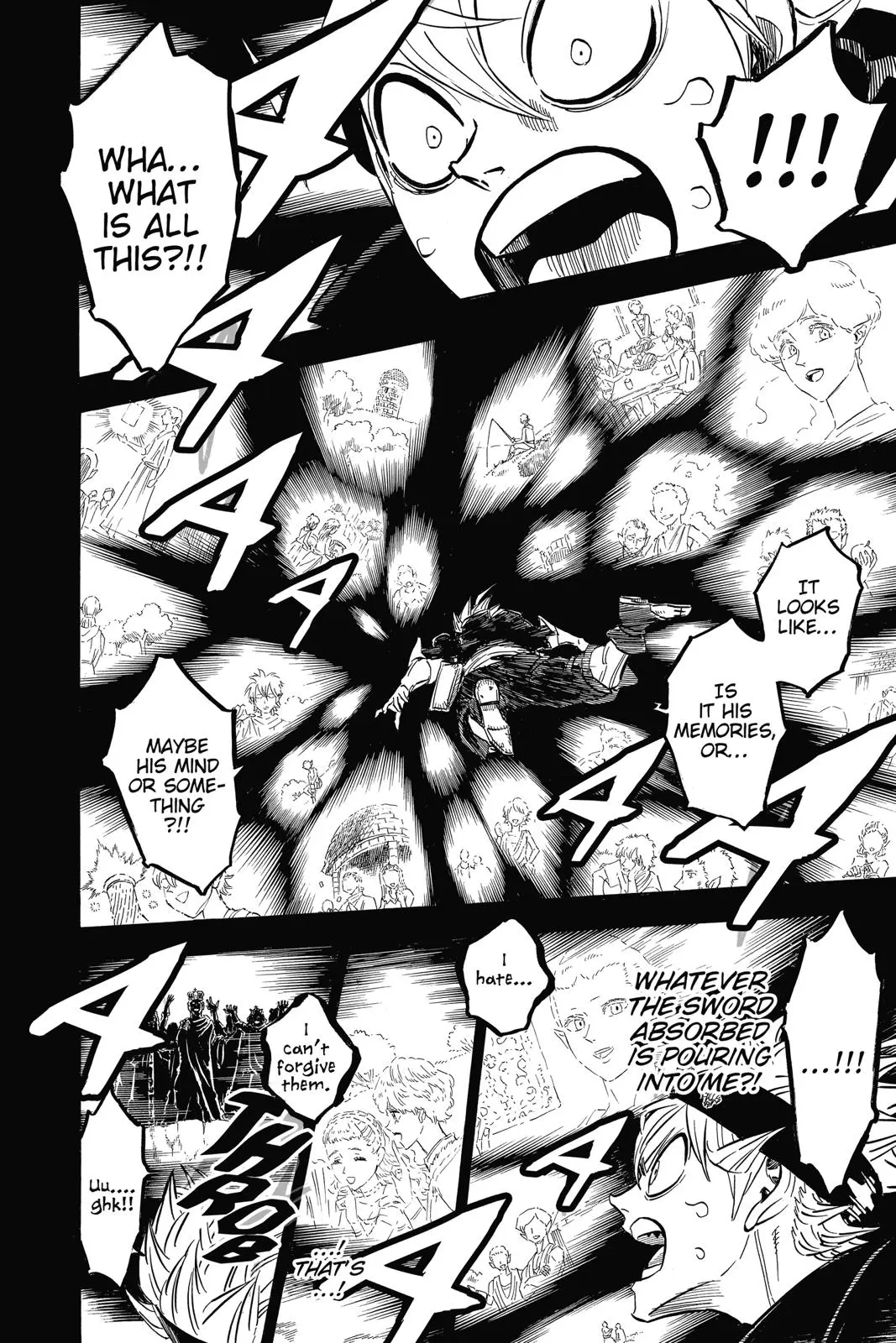 Read Black Clover - Chapter 200 - blackclover.com.lv | Image 7