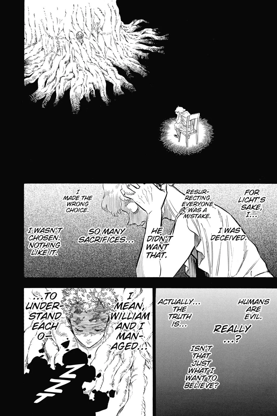 Read Black Clover - Chapter 200 - blackclover.com.lv | Image 9