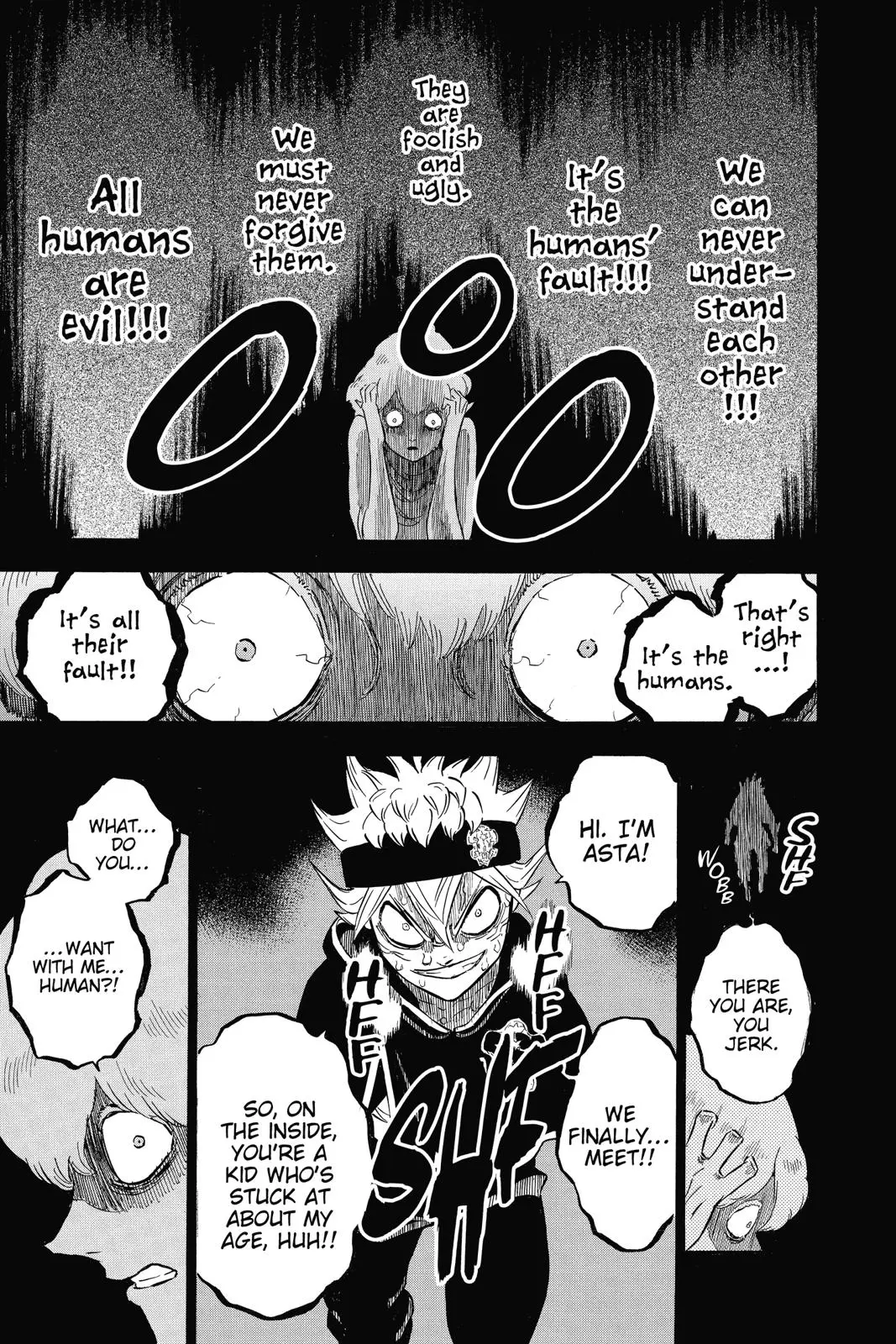 Read Black Clover - Chapter 200 - blackclover.com.lv | Image 10