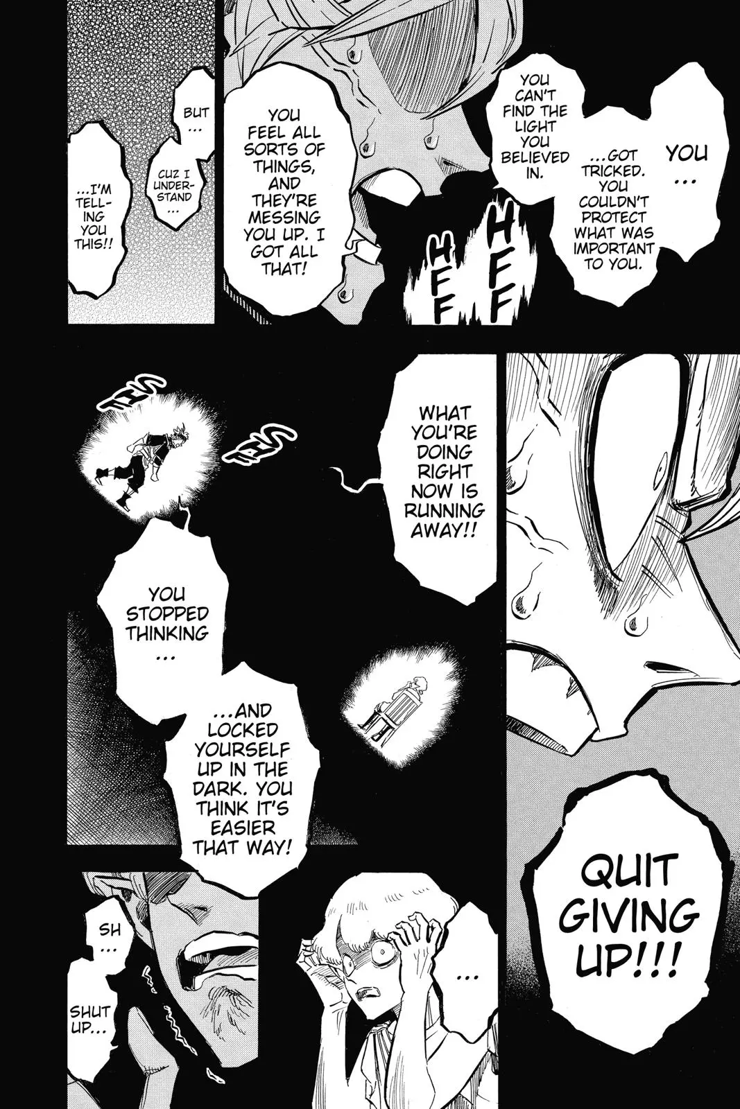 Read Black Clover - Chapter 200 - blackclover.com.lv | Image 11