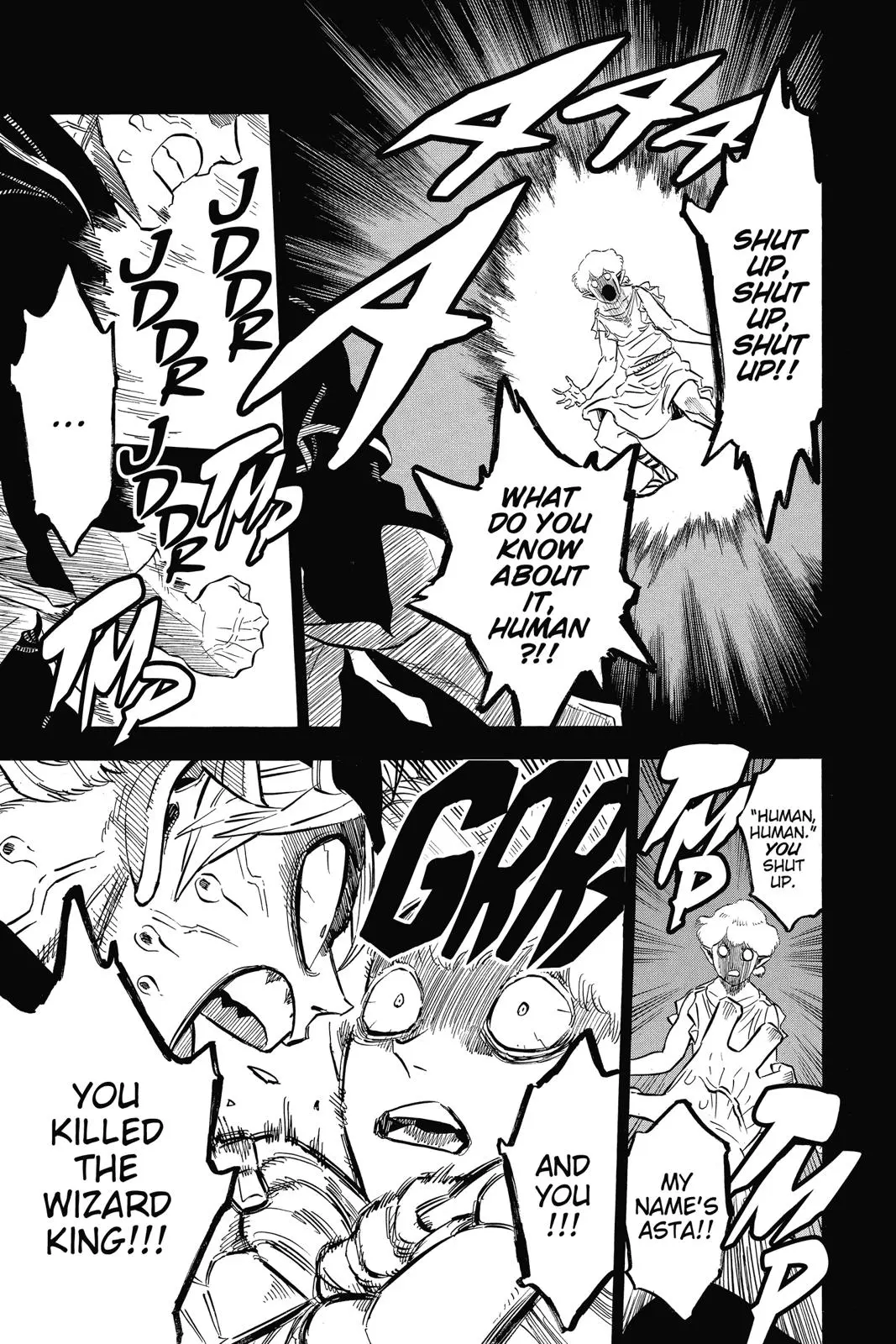 Read Black Clover - Chapter 200 - blackclover.com.lv | Image 12