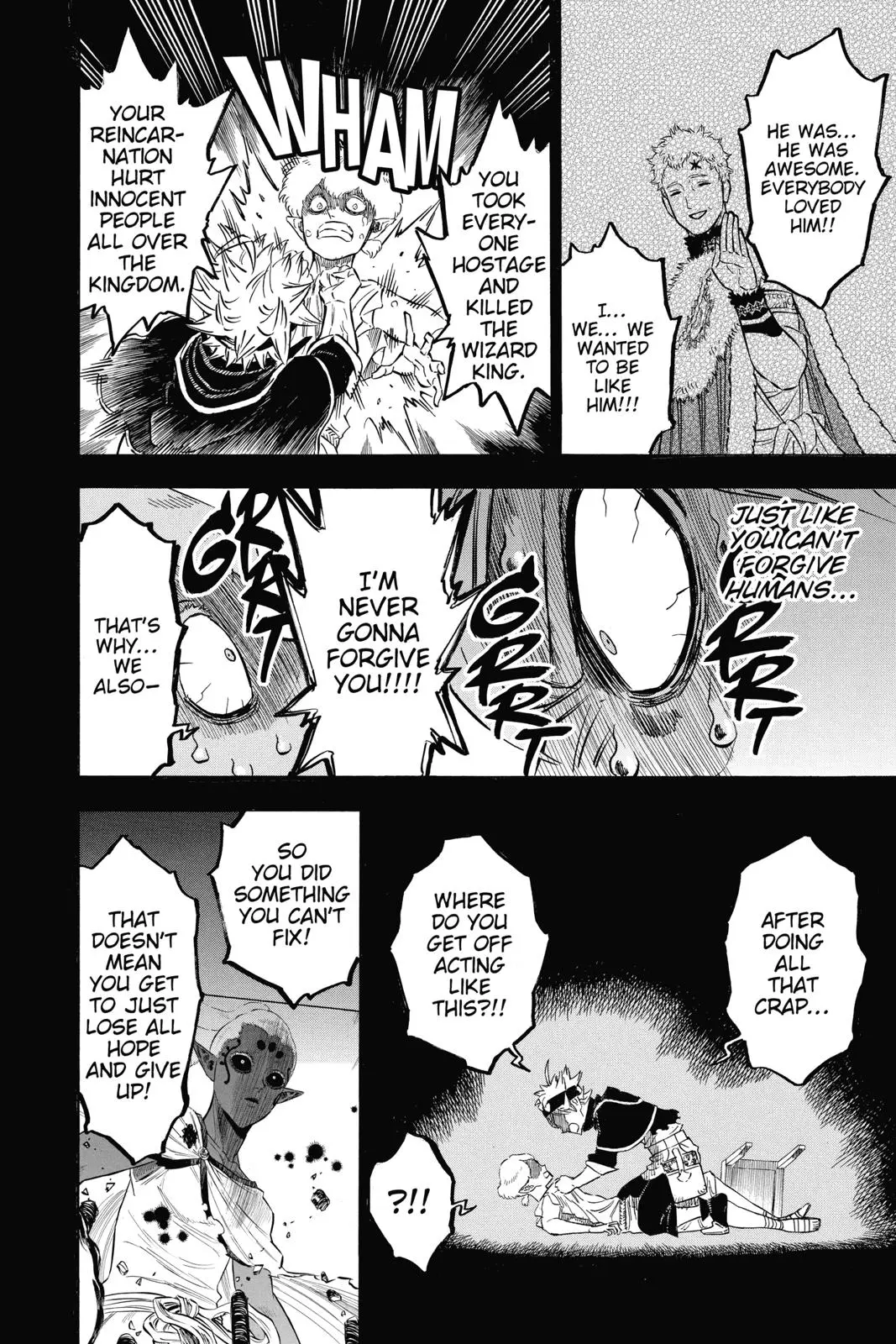 Read Black Clover - Chapter 200 - blackclover.com.lv | Image 13