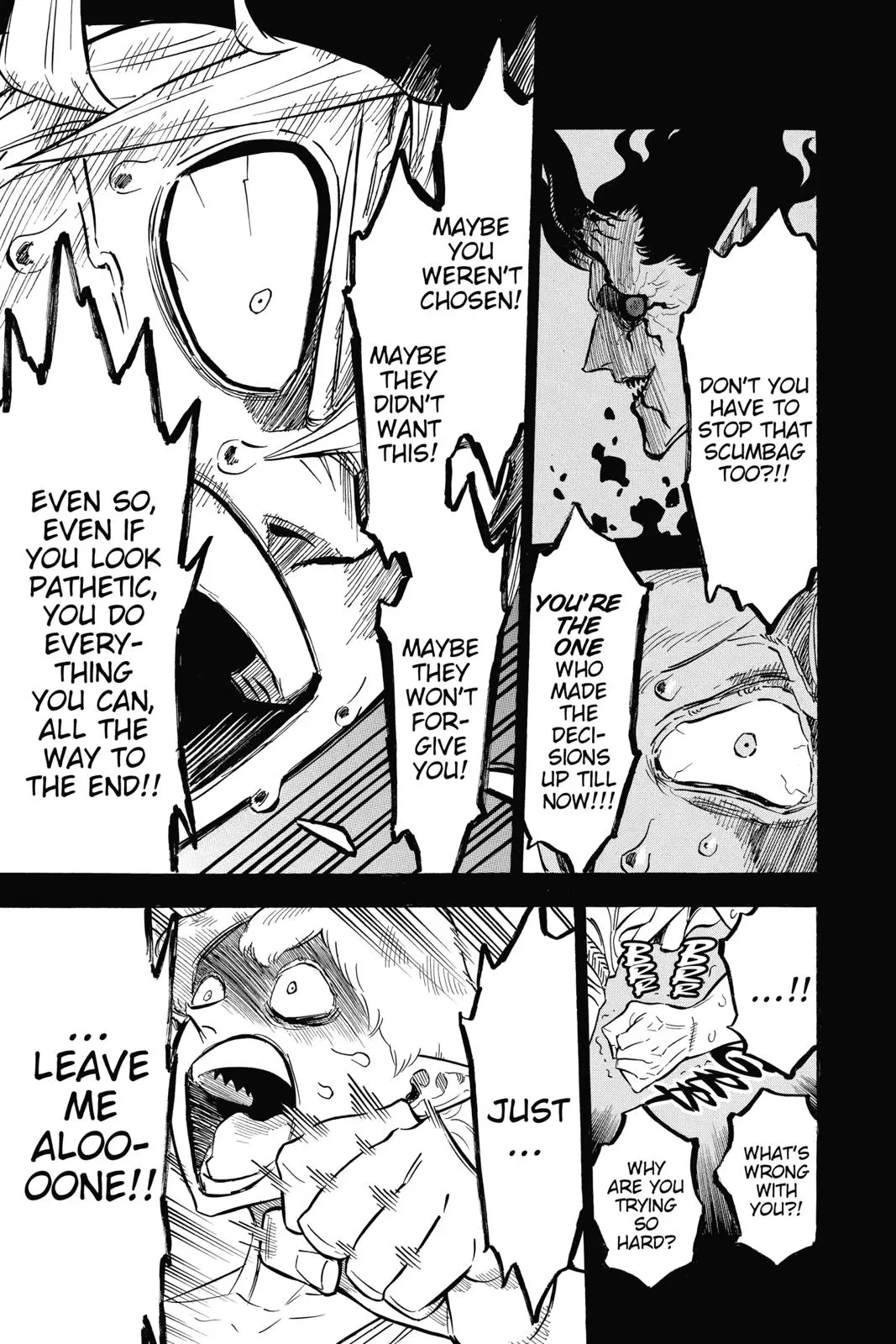 Read Black Clover - Chapter 200 - blackclover.com.lv | Image 14