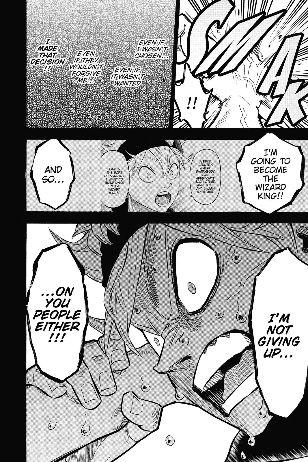 Read Black Clover - Chapter 200 - blackclover.com.lv | Image 15