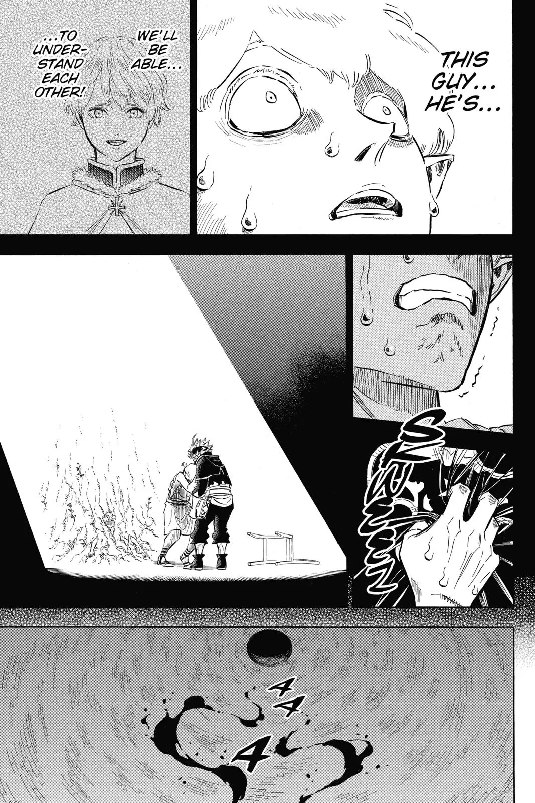 Read Black Clover - Chapter 200 - blackclover.com.lv | Image 16