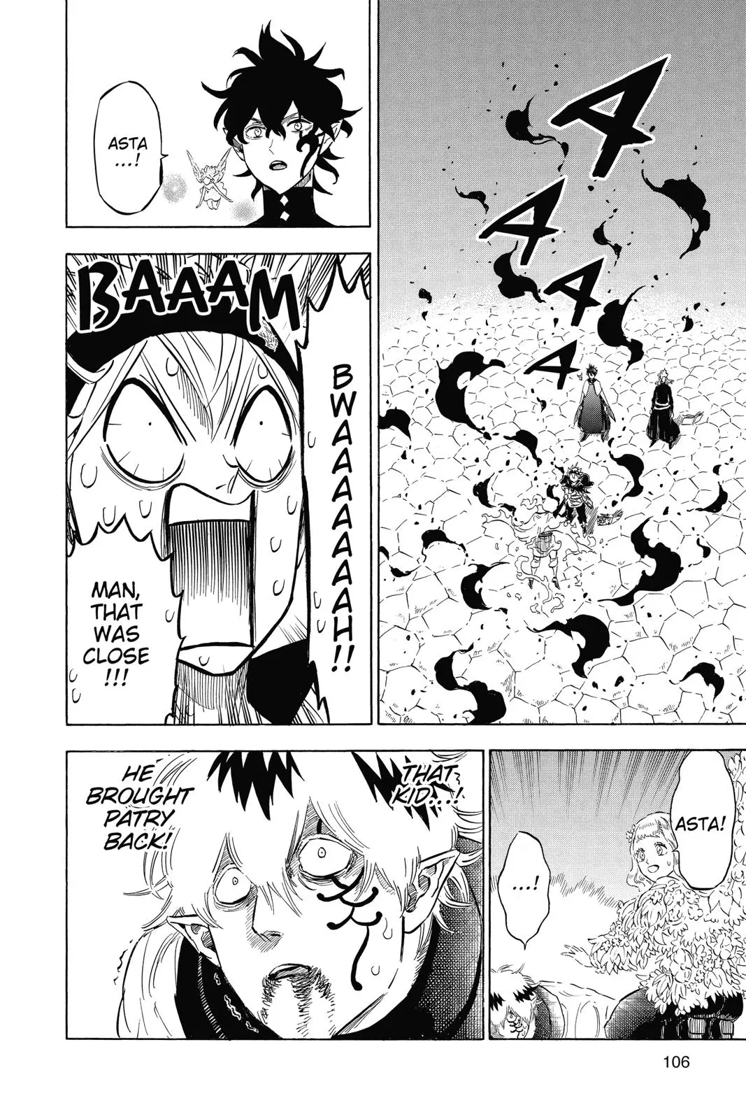 Read Black Clover - Chapter 200 - blackclover.com.lv | Image 17