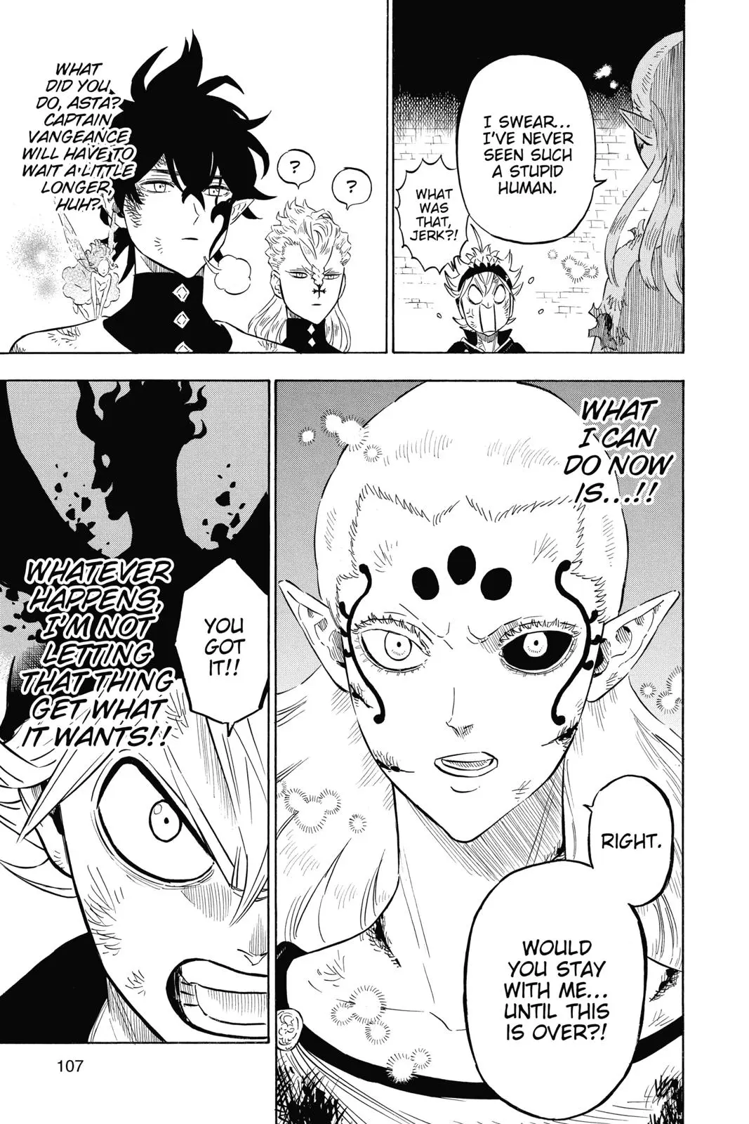 Read Black Clover - Chapter 200 - blackclover.com.lv | Image 18