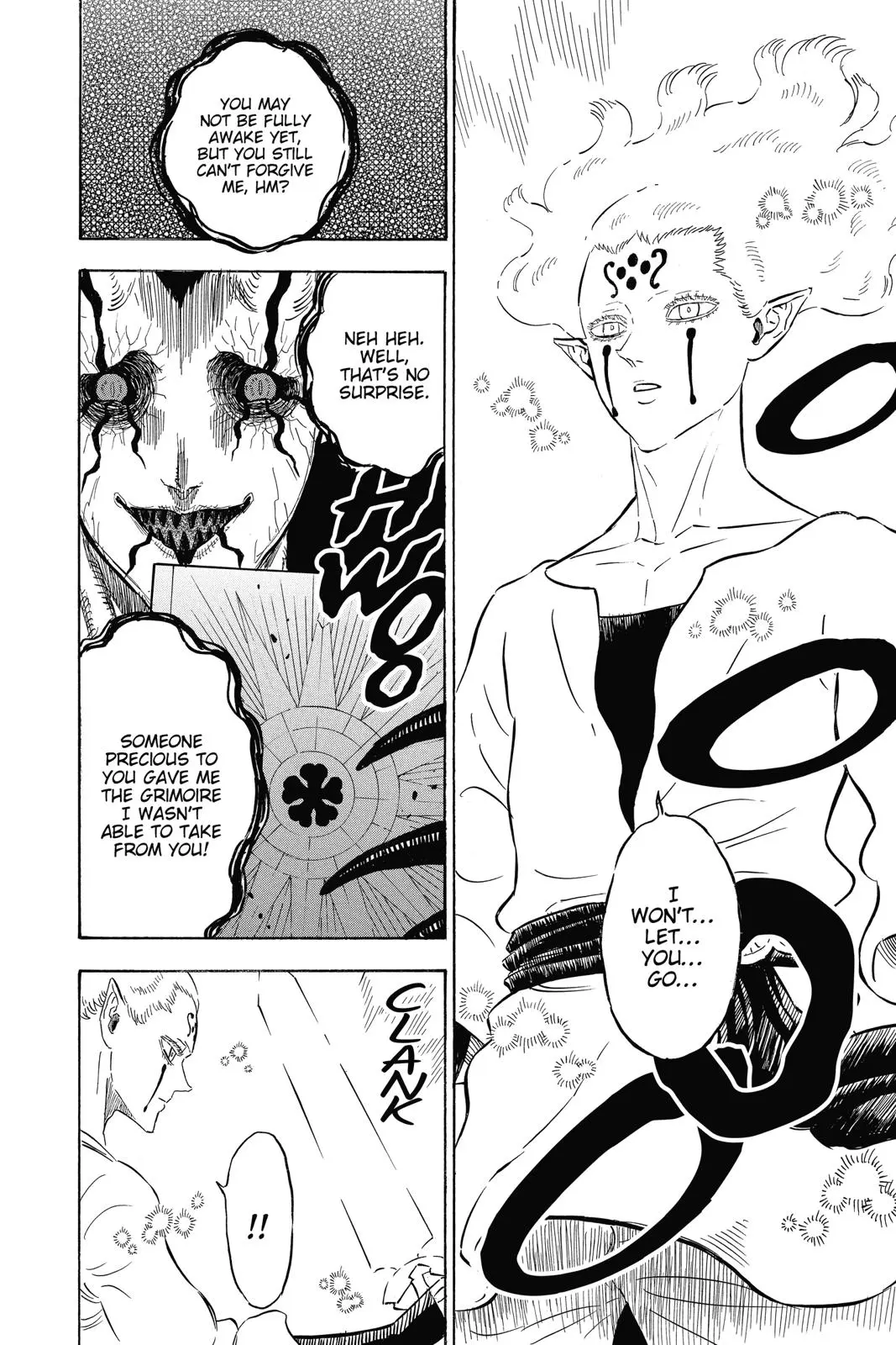 Read Black Clover - Chapter 201 - blackclover.com.lv | Image 2