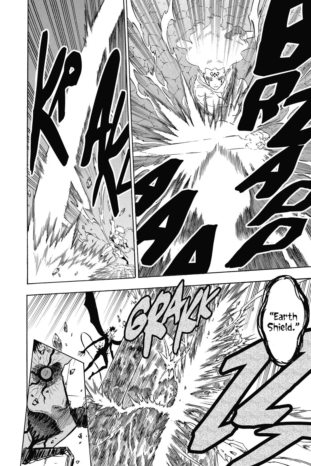 Read Black Clover - Chapter 201 - blackclover.com.lv | Image 4