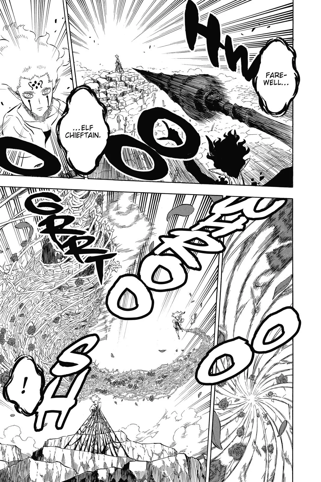 Read Black Clover - Chapter 201 - blackclover.com.lv | Image 7