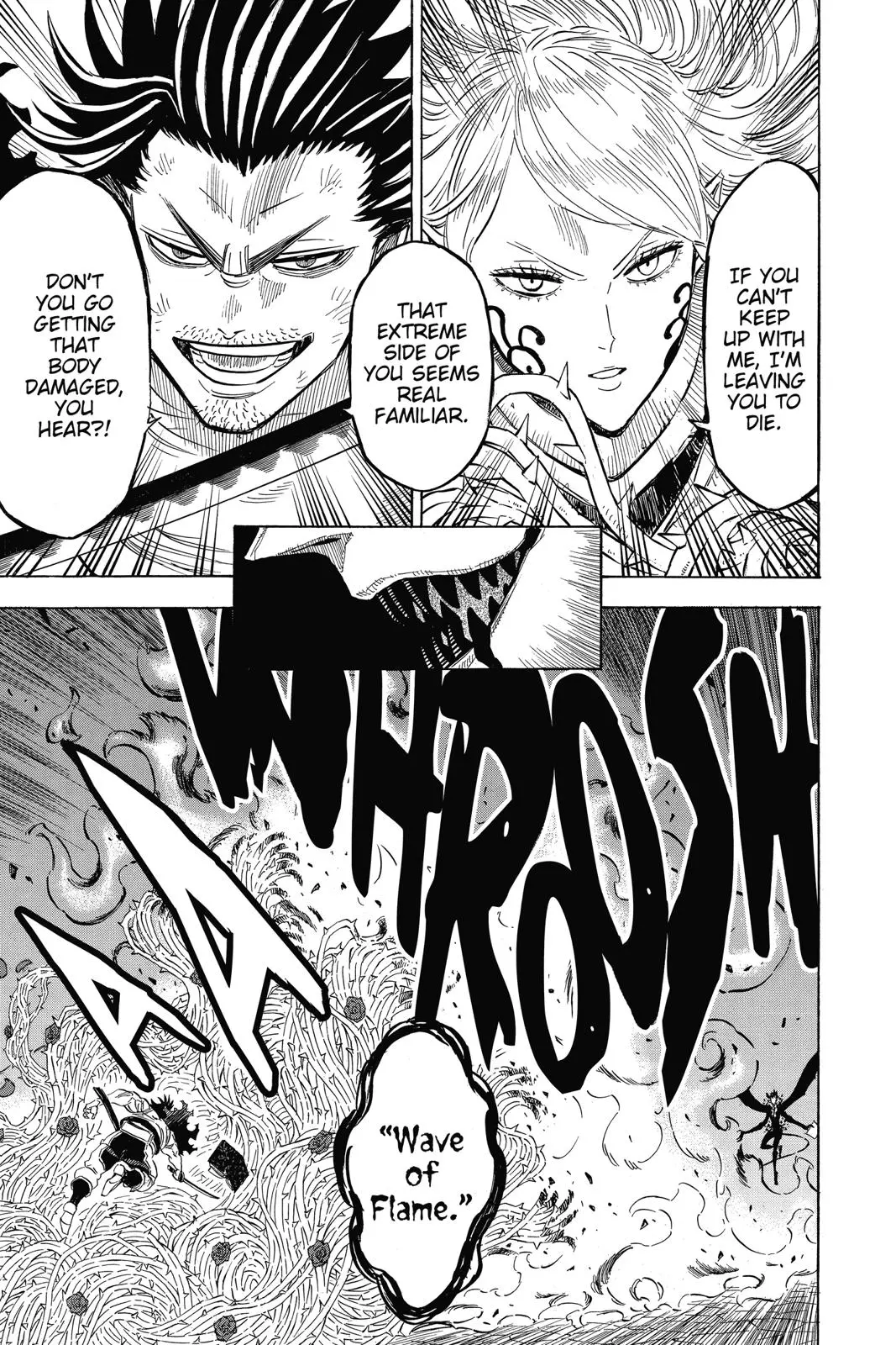 Read Black Clover - Chapter 201 - blackclover.com.lv | Image 11
