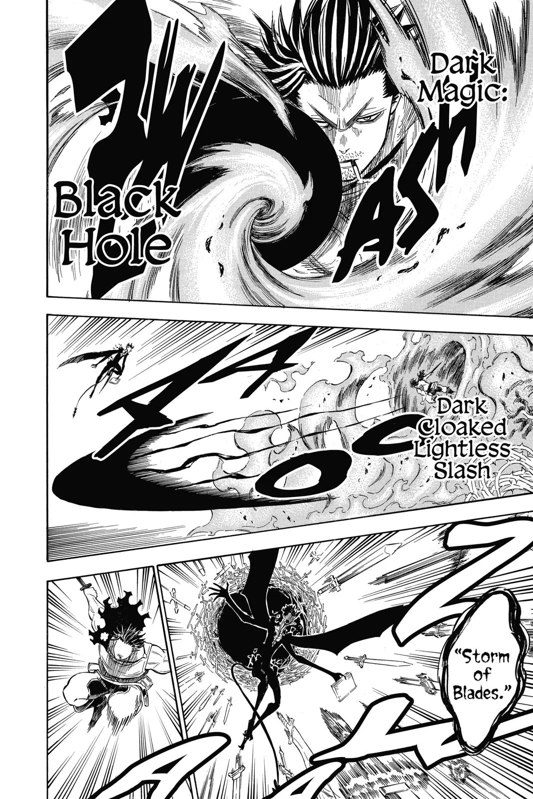 Read Black Clover - Chapter 201 - blackclover.com.lv | Image 12