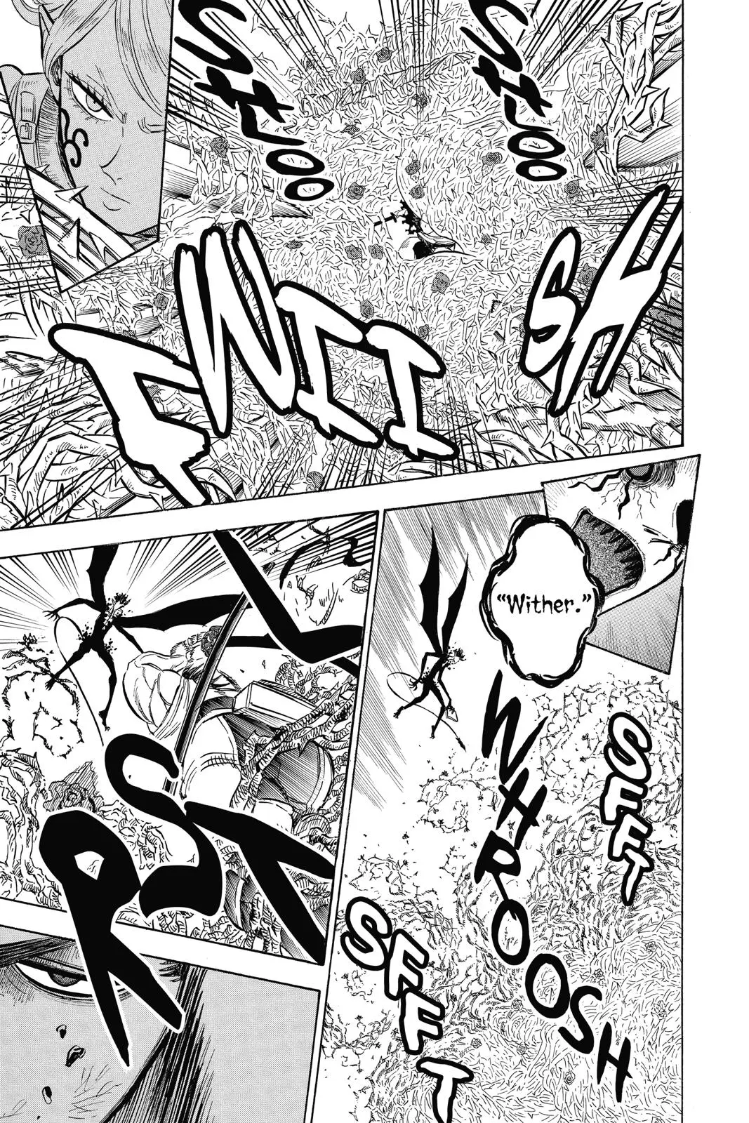 Read Black Clover - Chapter 201 - blackclover.com.lv | Image 13