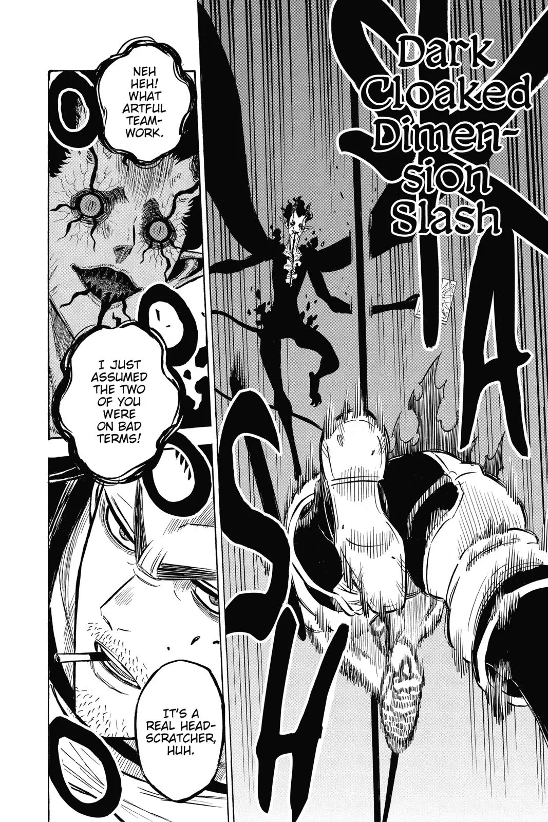 Read Black Clover - Chapter 201 - blackclover.com.lv | Image 14
