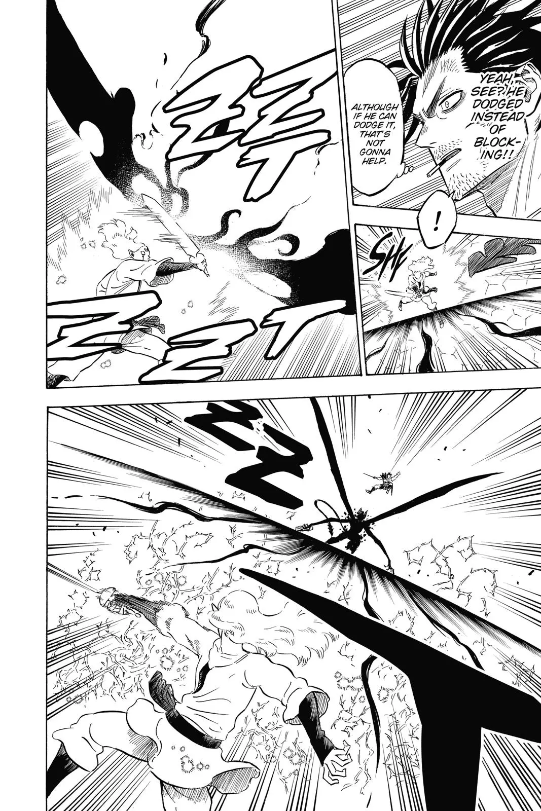 Read Black Clover - Chapter 202 - blackclover.com.lv | Image 6