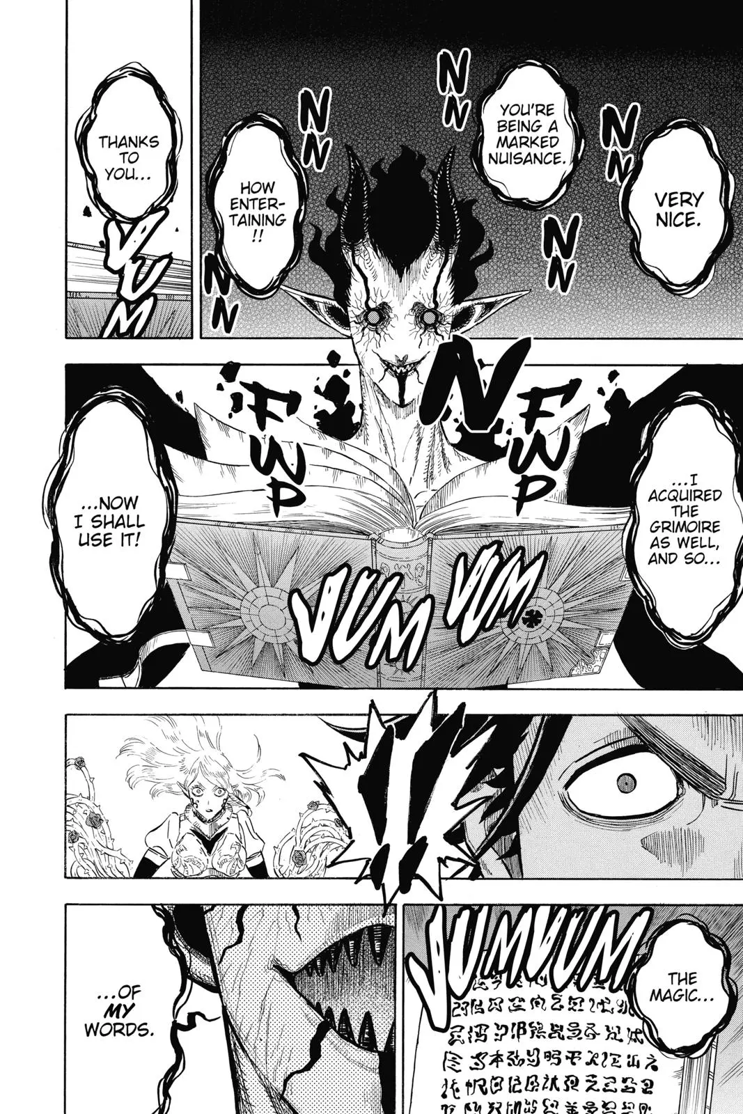 Read Black Clover - Chapter 202 - blackclover.com.lv | Image 8