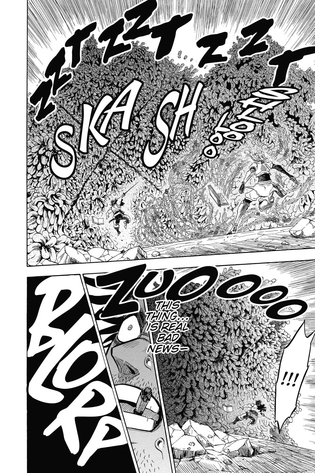 Read Black Clover - Chapter 202 - blackclover.com.lv | Image 11
