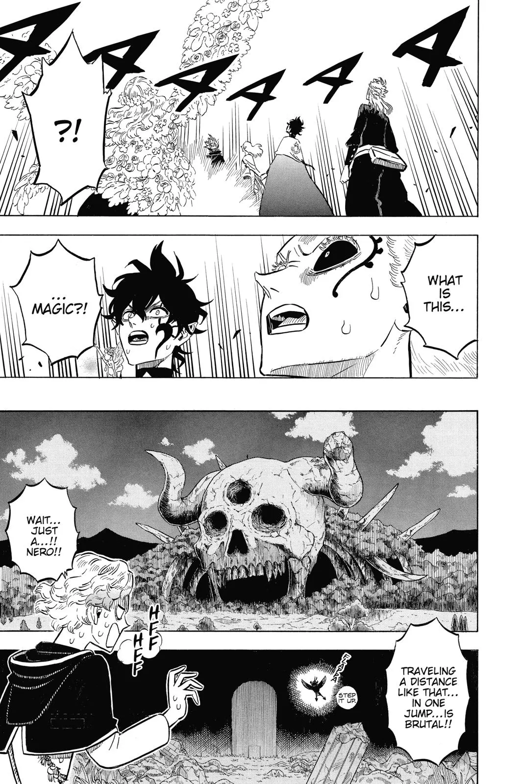 Read Black Clover - Chapter 202 - blackclover.com.lv | Image 12