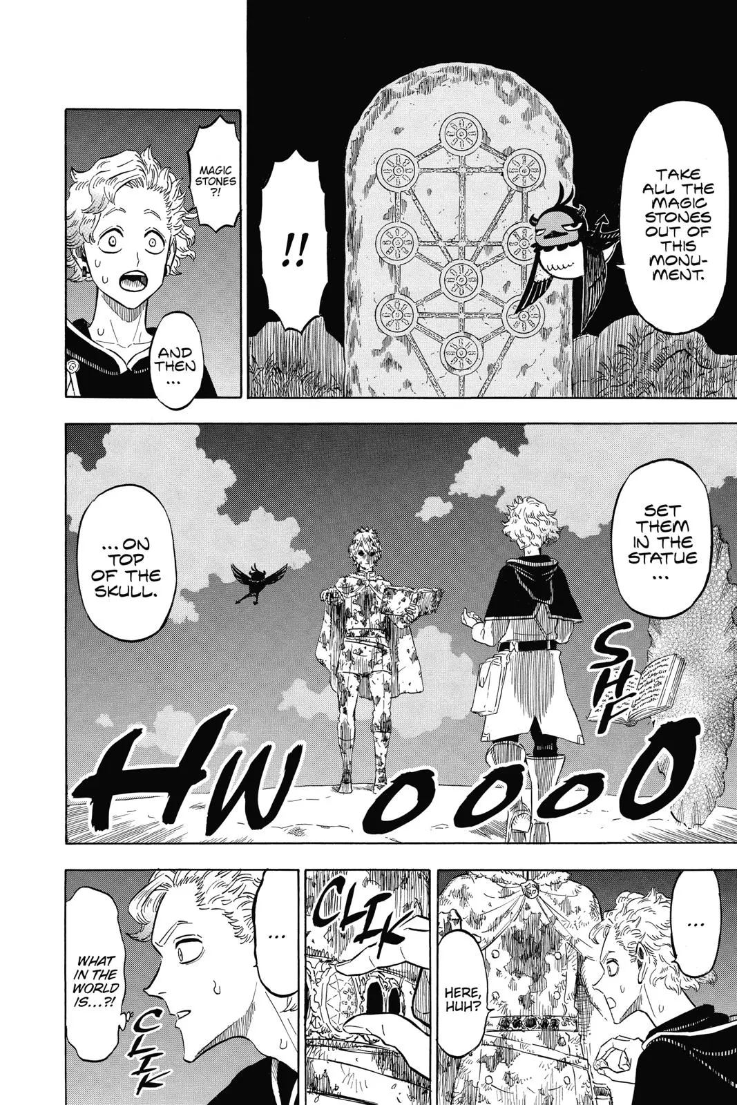 Read Black Clover - Chapter 202 - blackclover.com.lv | Image 13