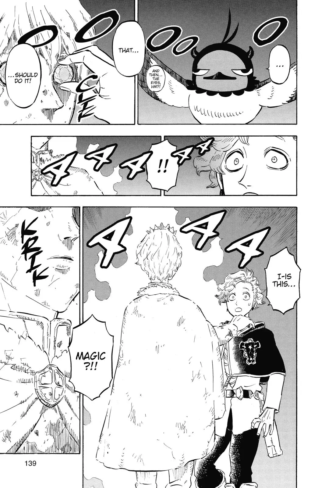 Read Black Clover - Chapter 202 - blackclover.com.lv | Image 14