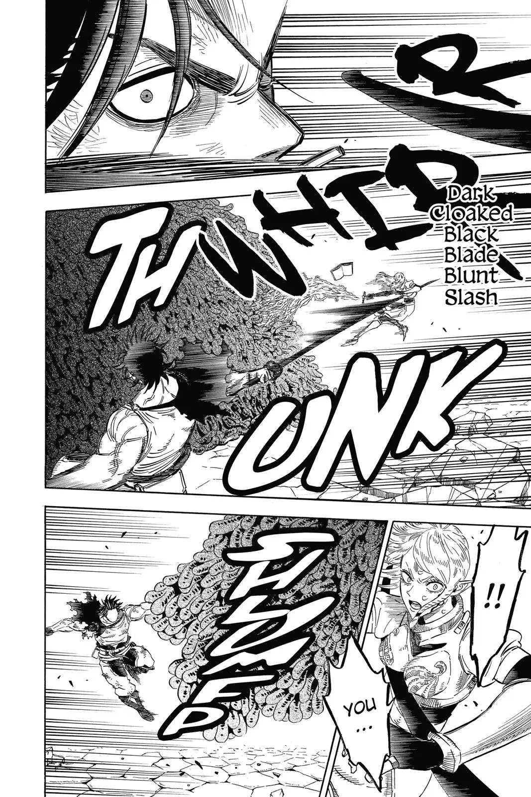 Read Black Clover - Chapter 203 - blackclover.com.lv | Image 2