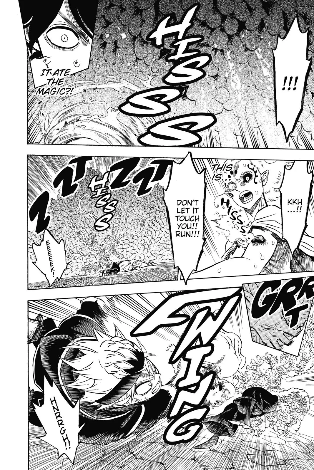 Read Black Clover - Chapter 203 - blackclover.com.lv | Image 6