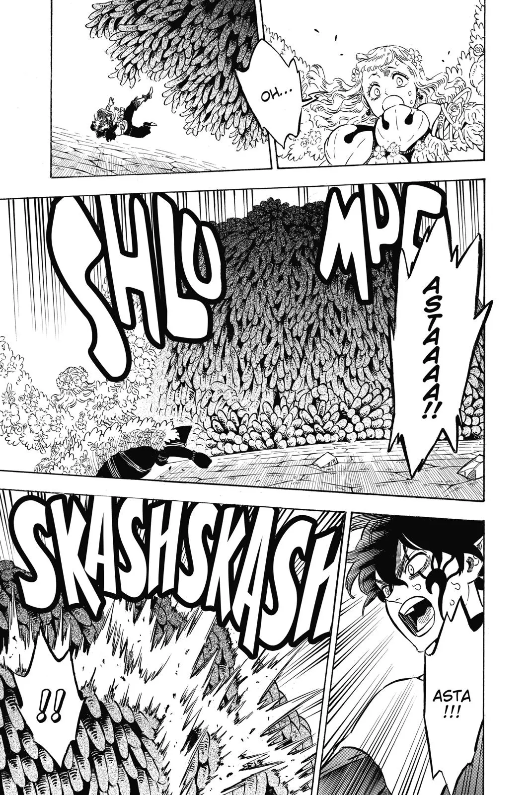 Read Black Clover - Chapter 203 - blackclover.com.lv | Image 7