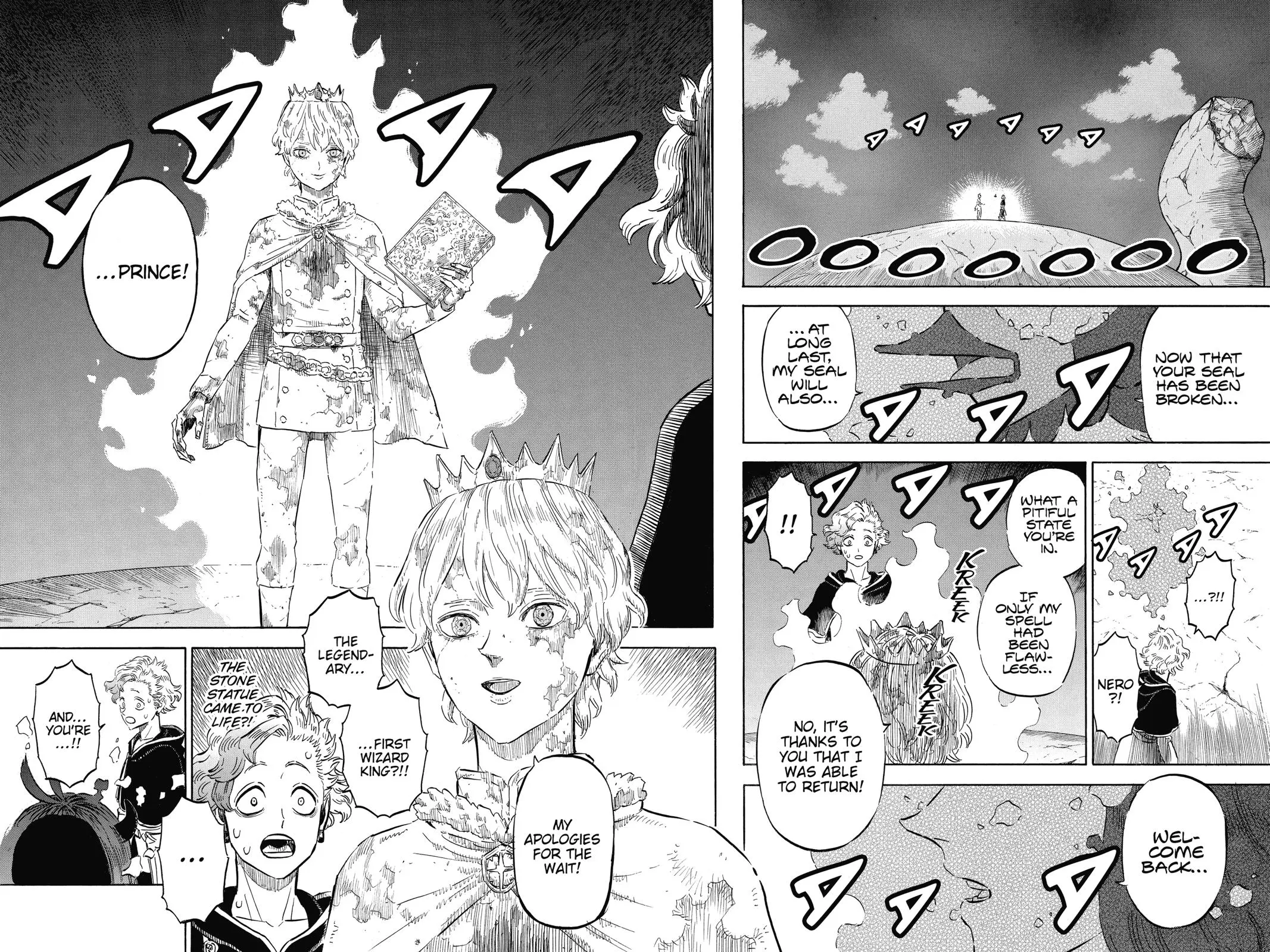 Read Black Clover - Chapter 203 - blackclover.com.lv | Image 10