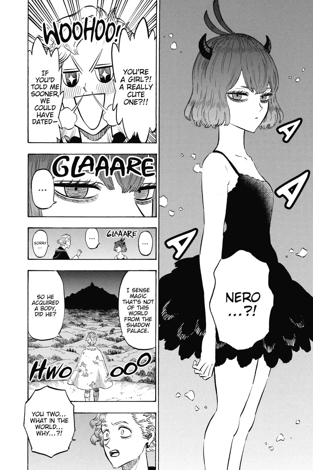 Read Black Clover - Chapter 203 - blackclover.com.lv | Image 11