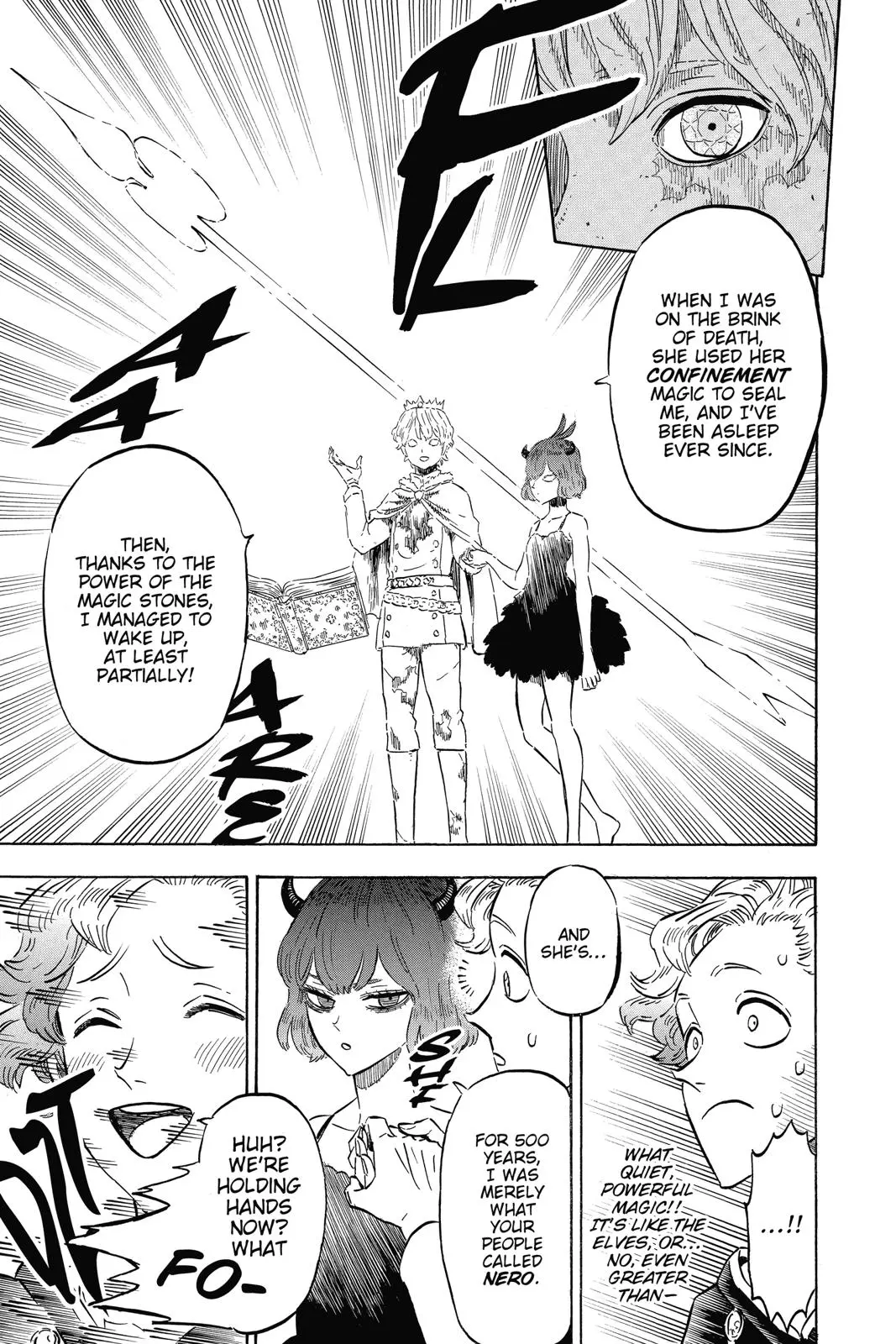 Read Black Clover - Chapter 203 - blackclover.com.lv | Image 12