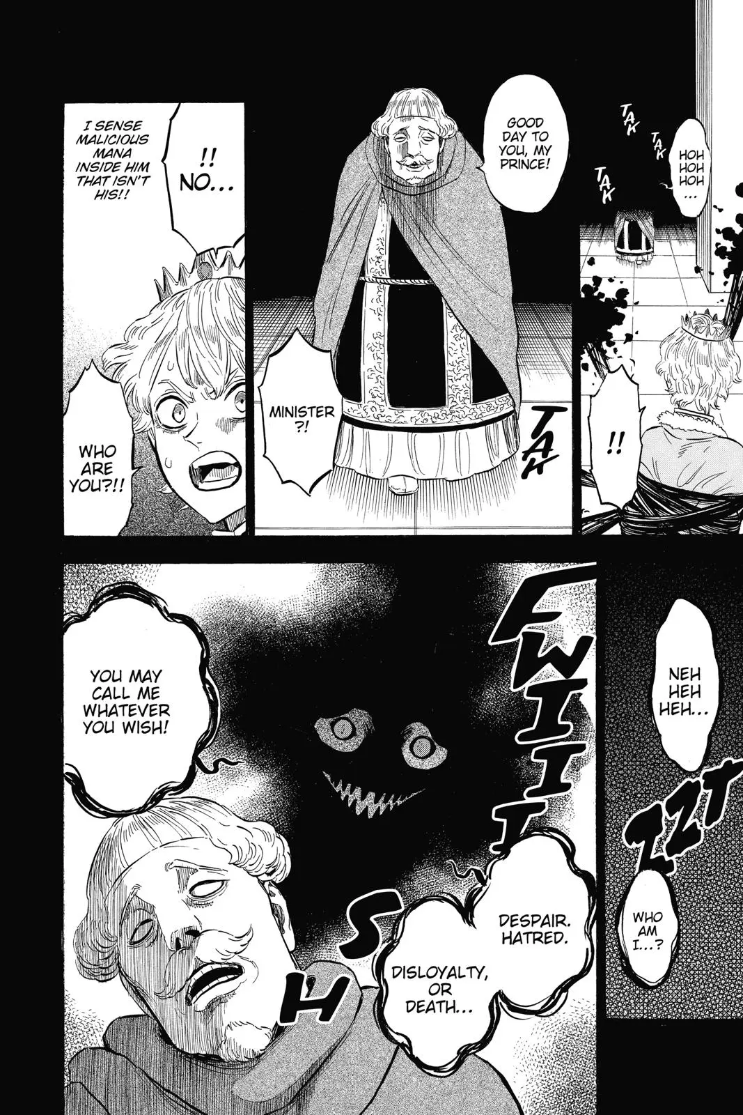 Read Black Clover - Chapter 204 - blackclover.com.lv | Image 8