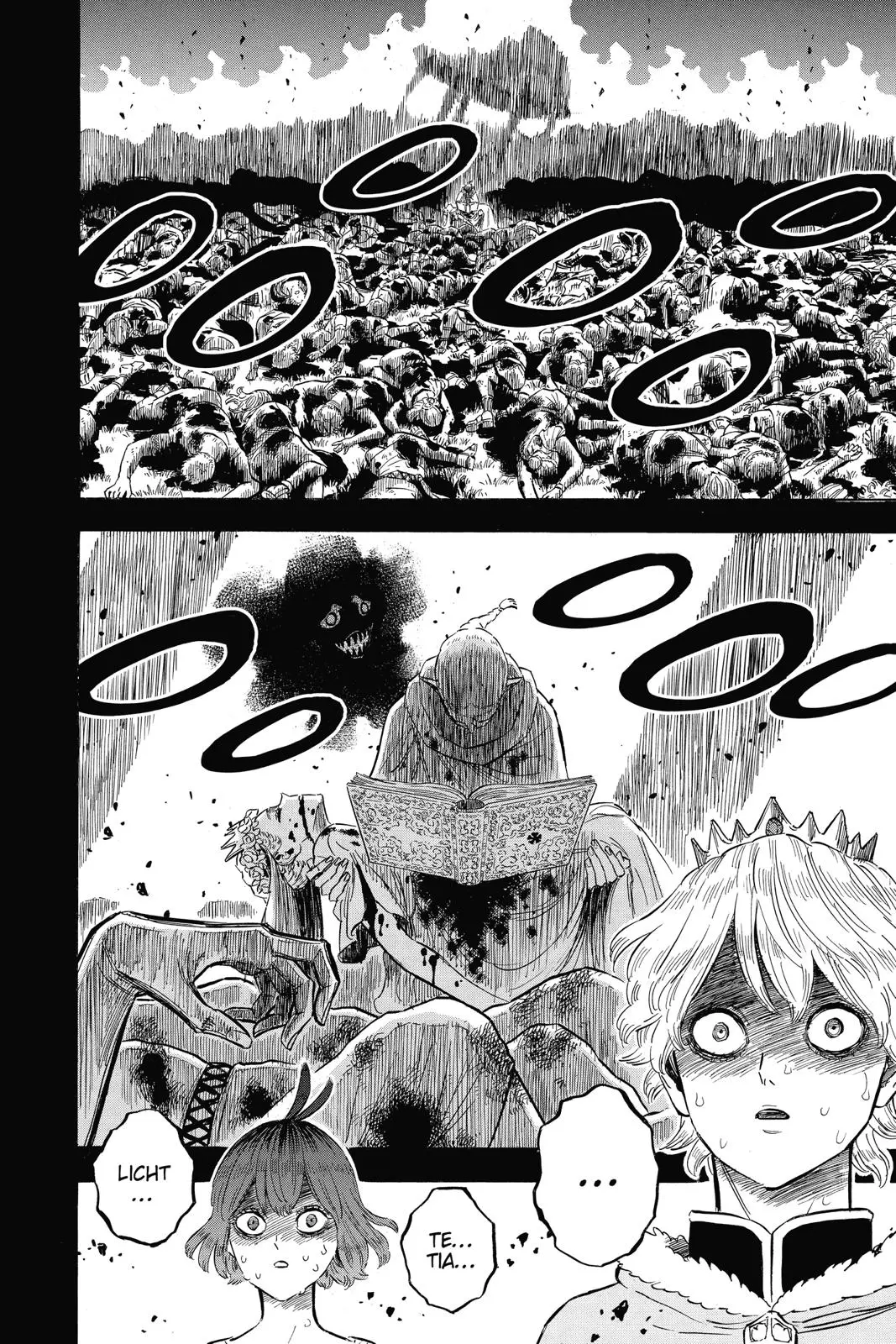 Read Black Clover - Chapter 204 - blackclover.com.lv | Image 12