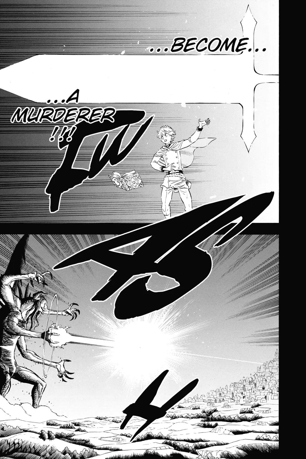 Read Black Clover - Chapter 205 - blackclover.com.lv | Image 3