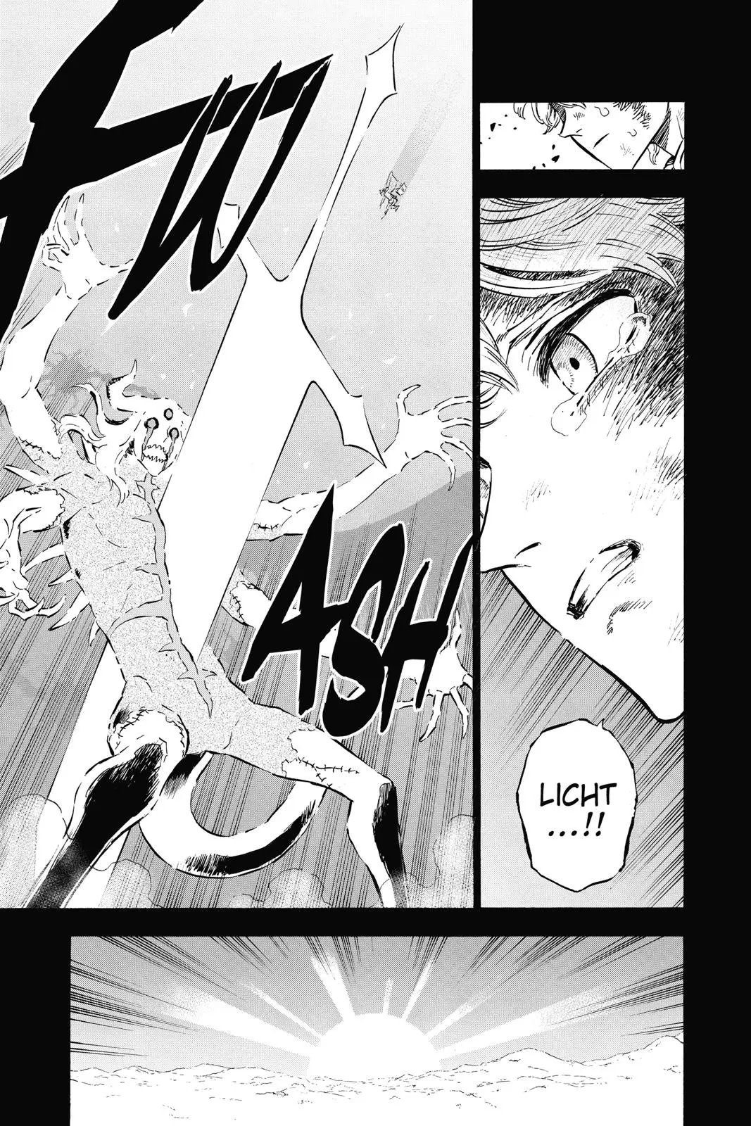 Read Black Clover - Chapter 205 - blackclover.com.lv | Image 8
