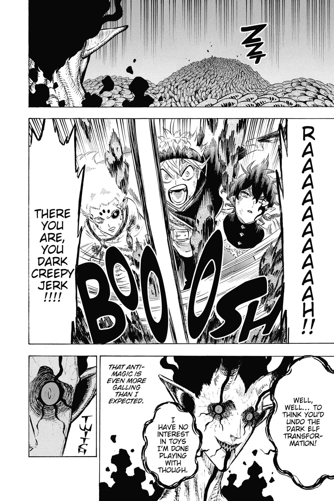 Read Black Clover - Chapter 205 - blackclover.com.lv | Image 13