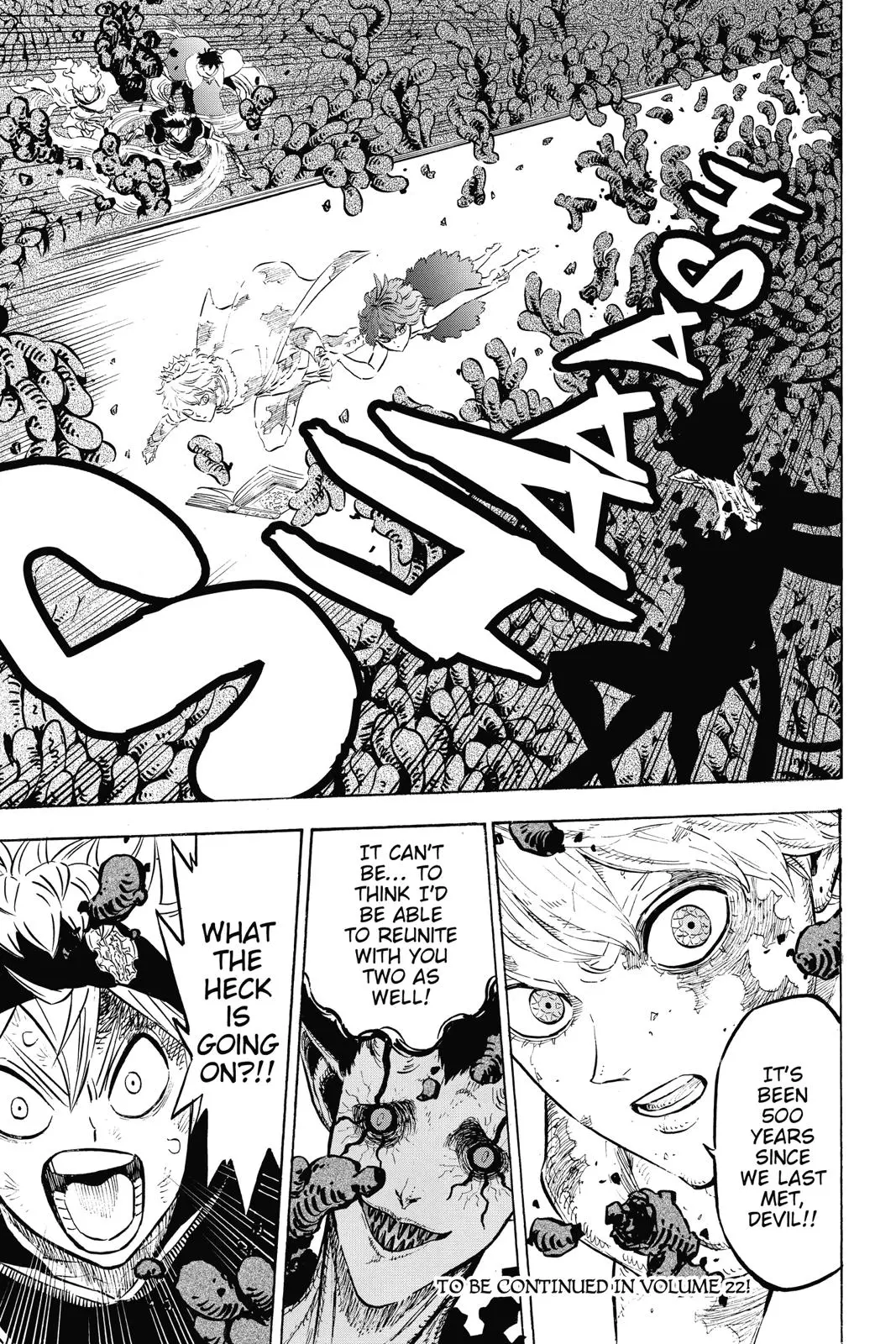 Read Black Clover - Chapter 205 - blackclover.com.lv | Image 14