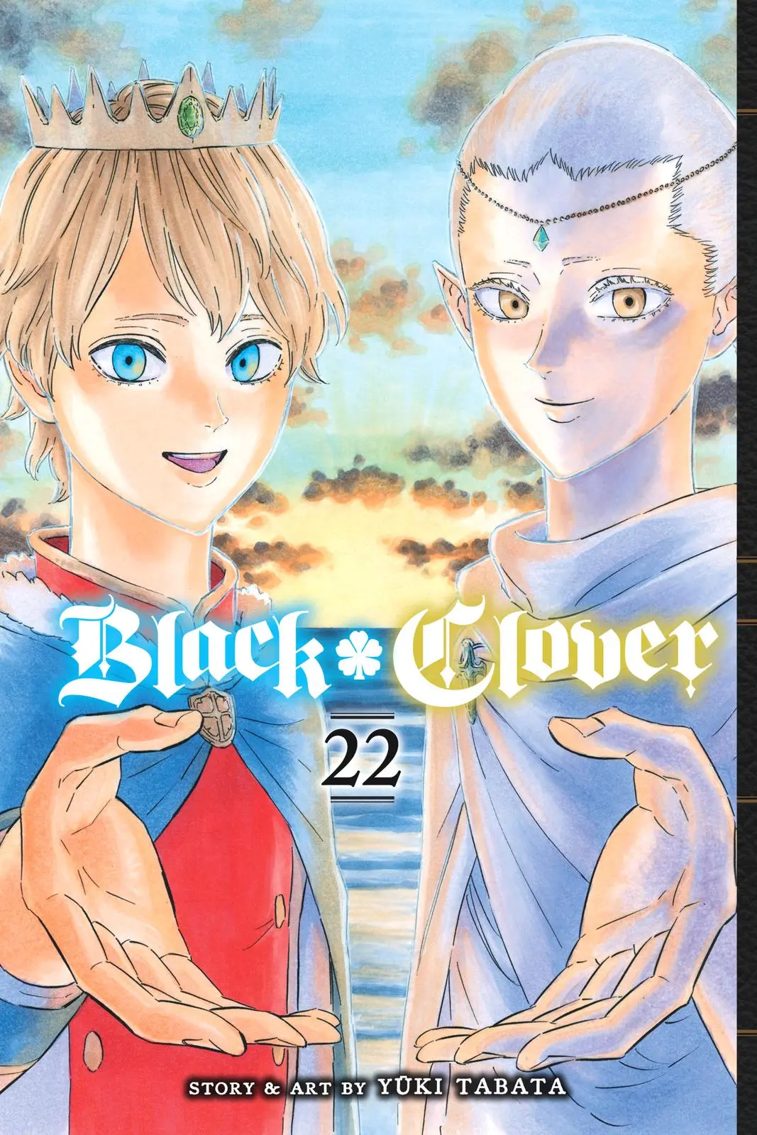 Read Black Clover - Chapter 206 - blackclover.com.lv | Image 1