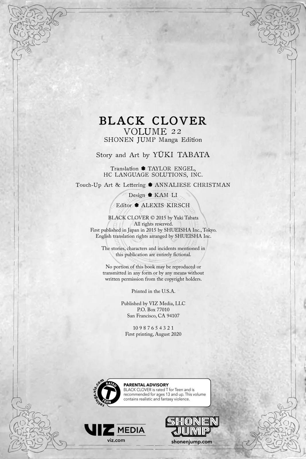 Read Black Clover - Chapter 206 - blackclover.com.lv | Image 3